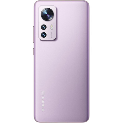 Smartphone Xiaomi 12 8GB/256GB 6,28 '' 5G Púrpura
