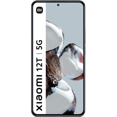 Smartphone Xiaomi 12T Pro 12GB/256GB 6,67 '' 5G Plata