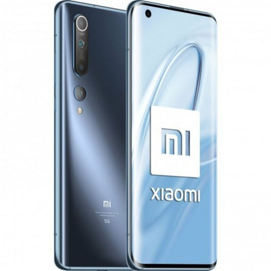 Smartphone Xiaomi MI 10 Gris Crepuscolare 8GB/128GB