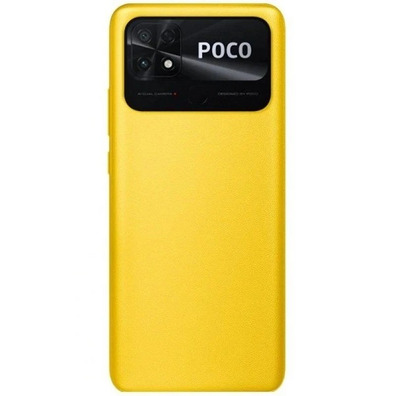 Smartphone Xiaomi Poco C40 4GB/64GB 6,7 '' Amarillo