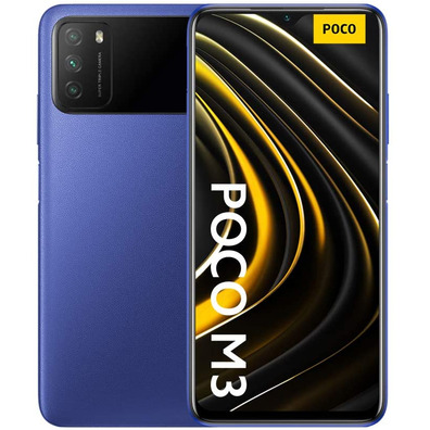 Smartphone Xiaomi PocoPhone M3 4GB / 128GB 6.53 "Blue