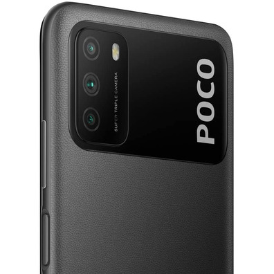 Smartphone Xiaomi PocoPhone M3 4GB / 128GB 6.53 "Nero