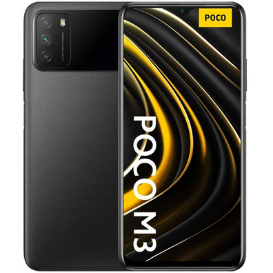 Smartphone Xiaomi PocoPhone M3 4GB / 64GB 6.53 "Black