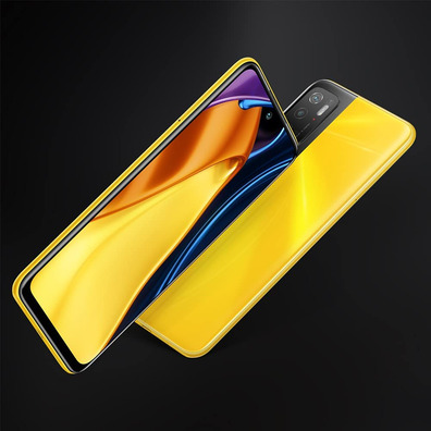 Smartphone Xiaomi PocoPhone M3 Pro 4GB/64GB 6,5 " 5G Amarillo