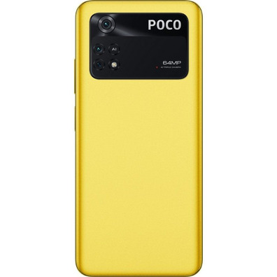 Smartphone Xiaomi PocoPhone M4 Pro 6GB/128GB 6,4 " Amarillo