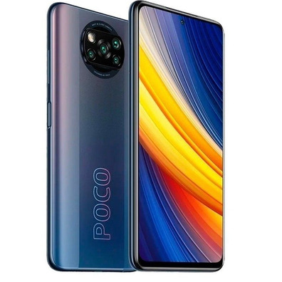 Smartphone Xiaomi PocoPhone X3 Pro 6GB/128GB 6,67 '' Negro Fantasma