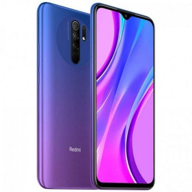 Smartphone Xiaomi Redmi 9 4GB/64GB 6,53 " Acquista Ocaso