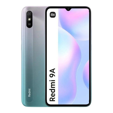 Smartphone Xiaomi Redmi 9A 2GB/32GB 6,53 " Azul Glaciale