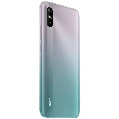 Smartphone Xiaomi Redmi 9A 2GB/32GB 6,53 " Azul Glaciale