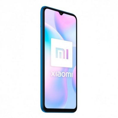 Smartphone Xiaomi Redmi 9AT Blue 2GB/32GB Blue