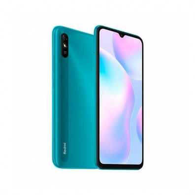 Smartphone Xiaomi Redmi 9AT Blue 2GB/32GB Verde