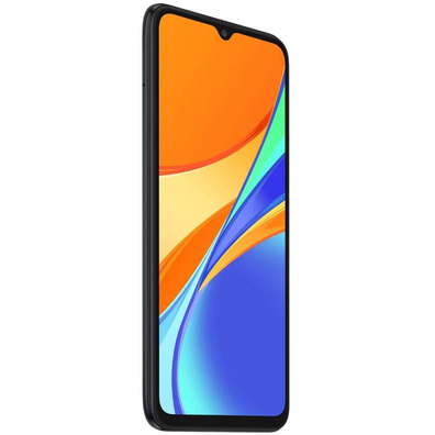 Smartphone Xiaomi Redmi 9C 4GB/128GB 6,53 " Gris Medianoche