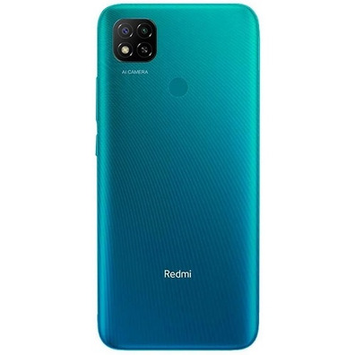 Smartphone Xiaomi Redmi 9C 4GB/128GB 6,53 " Verde Aurora