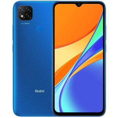 Smartphone Xiaomi Redmi 9C Twilight Blue 3GB/64GB