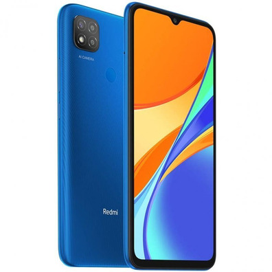 Smartphone Xiaomi Redmi 9C Twilight Blue 3GB/64GB