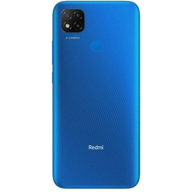 Smartphone Xiaomi Redmi 9C Twilight Blue 3GB/64GB