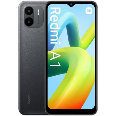 Smartphone Xiaomi Redmi A1 2GB/32GB 6,52 '' Negro