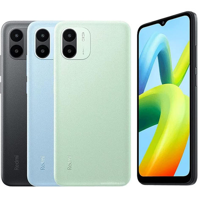 Smartphone Xiaomi Redmi A1 2GB/32GB 6,52 '' Verde Claro