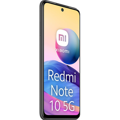 Smartphone Xiaomi Redmi Note 10 4GB/128GB 6,5 " 5G Gris Grafito