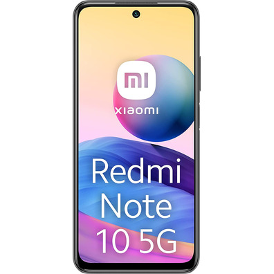 Smartphone Xiaomi Redmi Note 10 4GB/128GB 6,5 " 5G Gris Grafito