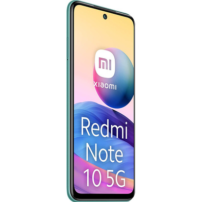 Smartphone Xiaomi Redmi Note 10 4GB/128GB 6,5 " 5G Verde Aurora