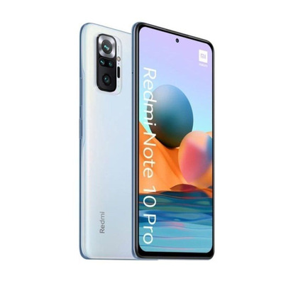 Smartphone Xiaomi Redmi Note 10 Pro 6GB/64GB 6,67 " Azul Glaciar