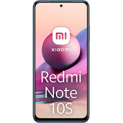 Smartphone Xiaomi Redmi Note 10S 6GB/64GB 6,43 " Azul Oceanico