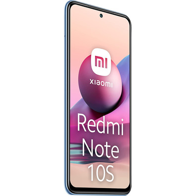 Smartphone Xiaomi Redmi Note 10S 6GB/64GB 6,43 " Azul Oceanico