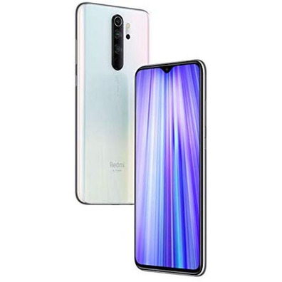 Smartphone Xiaomi Redmi Note 8 Pro Blanco Nácar 6GB/128GB