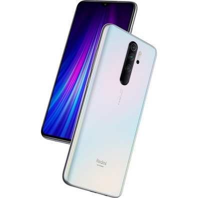 Smartphone Xiaomi Redmi Note 8 Pro Blanco Nácar 6GB/128GB