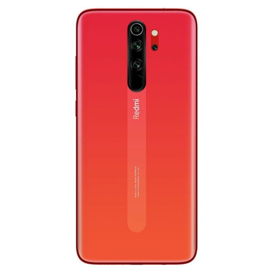 Smartphone Xiaomi Redmi Note 8 Pro Corallo Orange 6GB/128GB