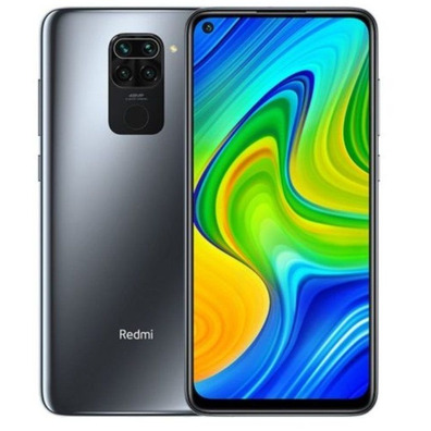 Smartphone Xiaomi Redmi Note 9 Onyx Black 3GB/64GB