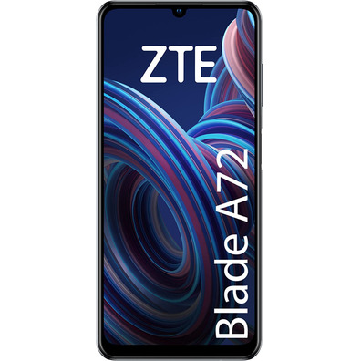 Smartphone ZTE Blade A72 4G 3GB/64GB Nero