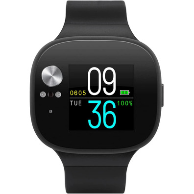 Smartwatch ASUS VivoWatch BP IP67 Negro