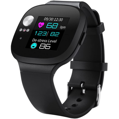 Smartwatch ASUS VivoWatch BP IP67 Negro