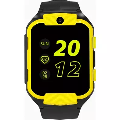 Smartwatch Canyon Cindy KW-41 Giallo Nero