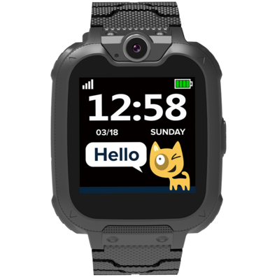 Smartwatch Canyon Tony KW-31 Nero