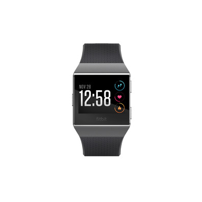 Smartwatch Fitbit Ionic Sport Grigio Metallizzato