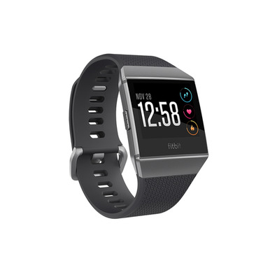 Smartwatch Fitbit Ionic Sport Grigio Metallizzato