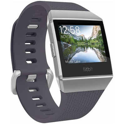 Smartwatch Fitbit Ionic Sports Silver