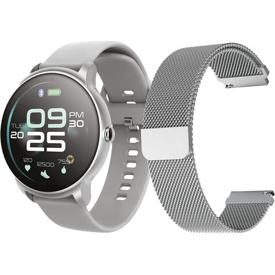 Smartwatch Forever ForeVivo 2 SB-330 Blanco