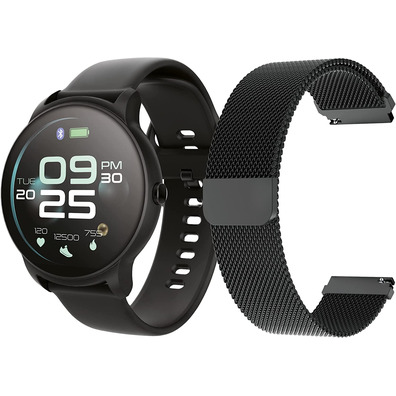 Smartwatch Forever ForeVivo 2 SB-330 Negro