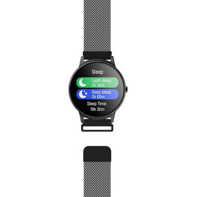 Smartwatch Forever ForeVivo 2 SB-330 Negro