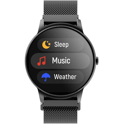 Smartwatch Forever ForeVivo 2 SB-330 Negro