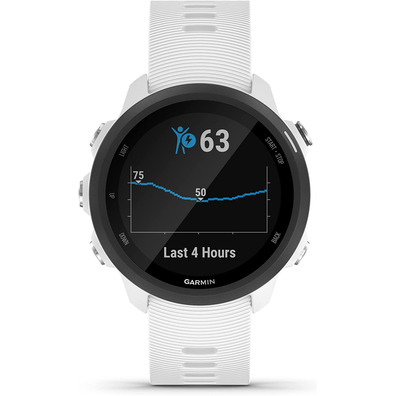 Smartwatch Garmin Forerunner 245 Music Blanco