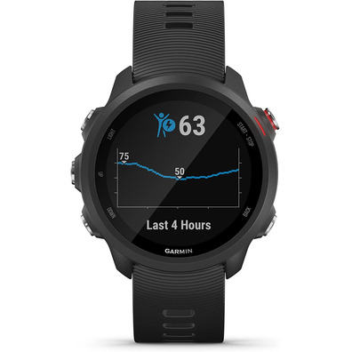 Smartwatch Garmin Forerunner 245 Music Negro