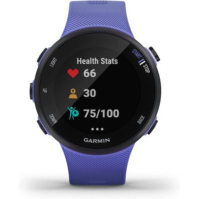 Smartwatch Garmin Forerunner 45S GPS Iris