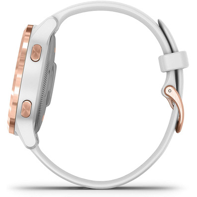 Smartwatch Garmin Sport Vivoactive 4S Bianco Rosa