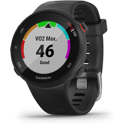 Smartwatch Garmin Sport Watch Forerunner 45S Nero