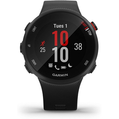 Smartwatch Garmin Sport Watch Forerunner 45S Nero